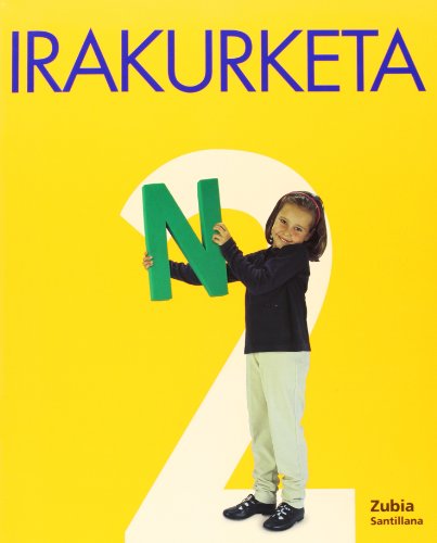 Irakurketa 2 Euskera Zubia