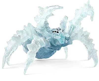 Schleich- Araignée de Glace, 42494, Multi