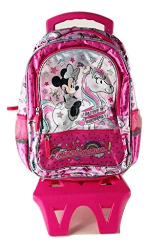 Preisvergleich Produktbild Disney Zaino Con Trolley MinnieMouse 42x30x13