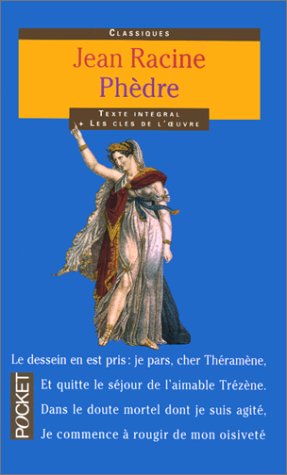 couverture de : Ph&egrave;dre