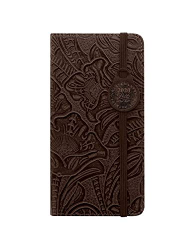 Letts Baroque Slim WTV ML Brown 2020 Marrón lámpara de mesa