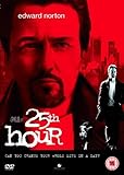 The 25th Hour [DVD] [2003]