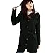 Zeagoo Women's Long Sleeve Hoodie Coat Cardigans trench Sweater
