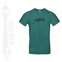 Herren T-Shirt 'Ameise' Baumwolle