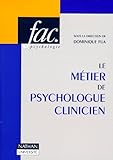 Image de Le métier de psychologue clinicien