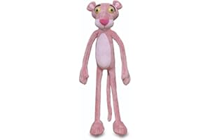 PELUCHILANDIA Pantera Rosa Gigante Peluche 60 CM.