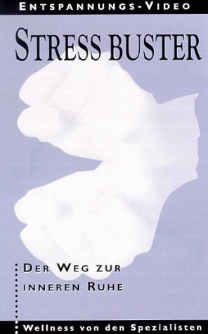Preisvergleich Produktbild Wellness 2000 - Stress Buster [VHS]