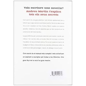 Com escric. Les regles del joc: Una guia pràctica i apassionant per escriure una bona novel·la
