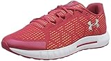  Under Armour Micro G Pursuit Se, Zapatillas de Running para Mujer, Rosa (Impulse Pink/White/Metallic Silver 600), 39 EU