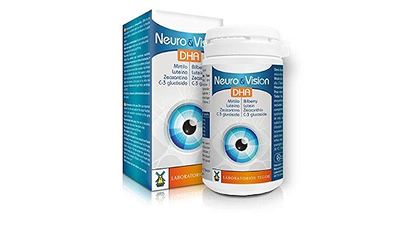 Tegor Neuro \u0026 Vision Dha 60 Pearls 0.1 100 g : Amazon.de: Health \u0026 Personal  Care