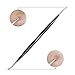 Blackhead Remover Tool, AMTOK Acne Comedone Extractor Pimple Spots Popper Blemish Whitehead Removal Kit Set of 2 PCS Face Nose Skin Care Treatment