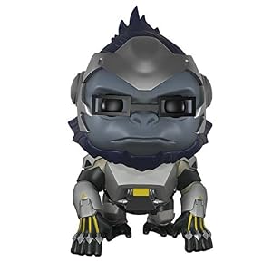 Funko Pop Winston 15cm/6" (Overwatch 97) - Imagen 3