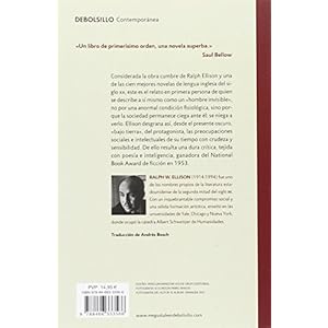 El hombre invisible (CONTEMPORANEA)