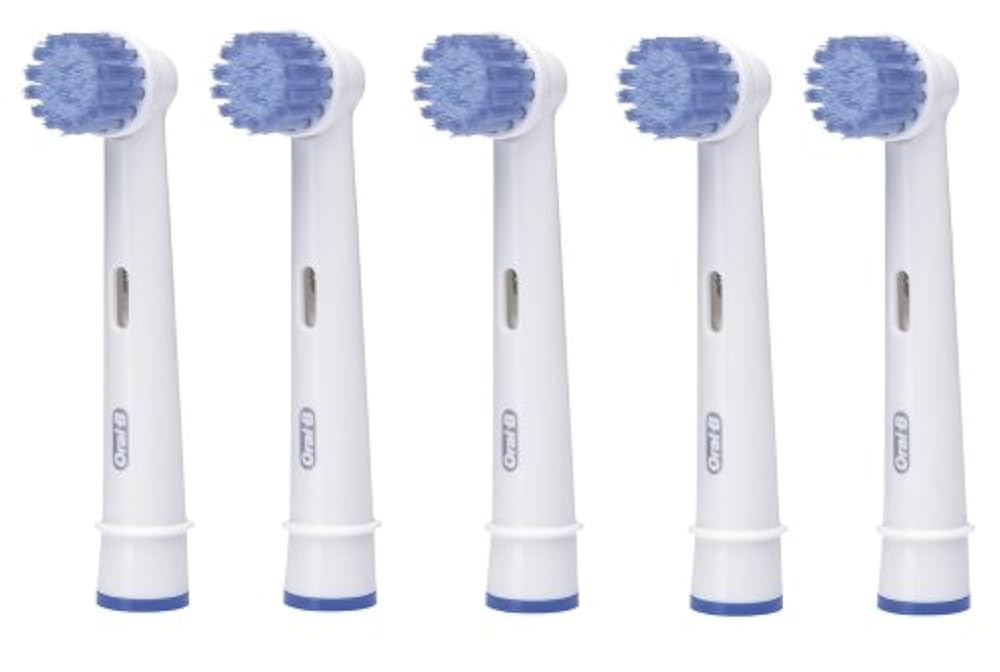 Сменная насадка braun oral-b sensitive ebs 17. Clean насадка. Braun oral-b precision clean eb20rb (2 шт. Clean насадка. Oral b braun насадка для электрической щетки clean eb20.