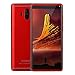 Produktbild Artistic9 Android 6.0 Smartphone 5.7 Zoll Doppel-SIM Doppelkamera 200W + Rückseite 500W mit 2050Mah Lithium-Ionen-Akku WCDMA 850/2100 1G + 4G Quad-Core 3G Handy (Red)