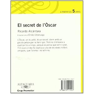 Secret de L'Oscar - Grp. Promotor