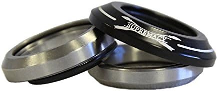 Supremacy Integrated Scooter Headset - Black