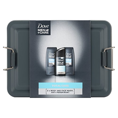 Dove Men+Care Total Care Mini Gift Set