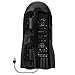 Produktbild Fosa Vertical Stand für Xbox One X, Ständer Ladedock Lüfter Spiel Discs Slots 3 Port USB Hub für Xbox One X(schwarz)