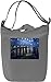 Produktbild Starry Night Over The Rhone Van Gogh Painting Leinwand Tagestasche Canvas Day Bag| 100% Premium Cotton Canvas| DTG Printing|