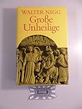 Image de Große Unheilige