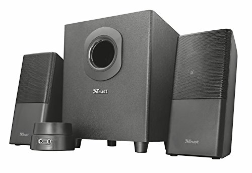 Preisvergleich Produktbild Trust 22363 Lautsprecher für PC schwarz