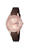 Calypso Damen-Armbanduhr Analog Quarz Plastik K5660/3