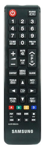 Preisvergleich Produktbild SAMSUNG Fernbedienung AA59-00622A / TM1240 Remote für LE32E420, UE32EH4000, NEU