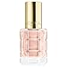Produktbild L'Oréal Paris Color Riche Le Vernis Nagellack mit Öl in Nude / Pflegender Farblack in sommerlichem Hellrosa mit Glanz-Effekt /# 116 Café de Nuit / 1 x 14ml