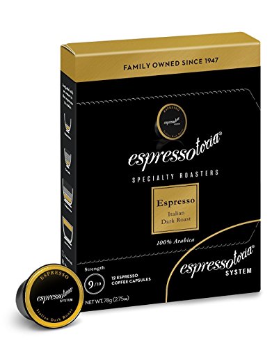 Espressotoria Espresso Coffee Capsules RS.1117.99 (71.00% Off) - Amazon