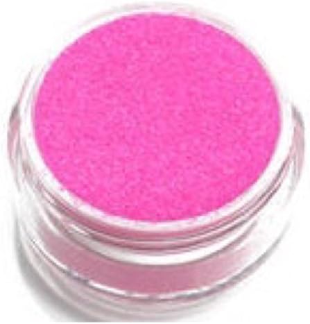 Glitter Eyeshadow Makeup for Eyes Face Body (Neon Pink)