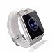 Produktbild paracity 2015 Neueste Version m26s Bluetooth Smart Armbanduhr Handy Mate mit Zifferblatt/Wecker/Musik Player/Schrittzähler für Android iOS iPhone 4/4S/5/5S/6 Samsung S5/S4/S3/Note 3 HTC Huawei Xiaomi