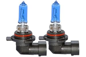 BLUETECH PLUS BLUETECH 2x HIR2 SUPER WHITE GLÜHLAMPEN 55W 7500K Xenon Optik Px22d