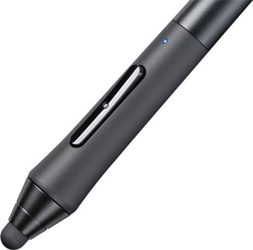 Wacom Intuos Creative Stylus CS-500 (Drucksensitiver Zeichenstift für Apple iPad 3/4/mini) schwarz - 3