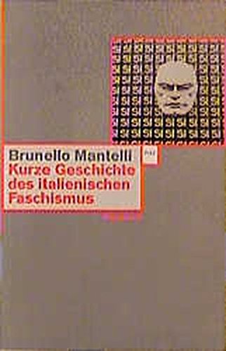 Download Kurze Geschichte des italienischen Faschismus (WAT) Download Kurze Geschichte des italienischen Faschismus (WAT)