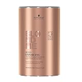 decolorante en polvo para el cabello Descolorea el cabello con eficacia, eliminando los pigmentos oscuros