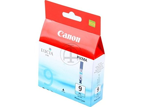 Canon Pixma Pro 9500 Series  PGI-9 PC   1038 B 001  - original - Ink cartridge bright cyan - 1 150 Pages - 14ml