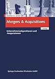 Mergers & Acquisitions by 
