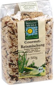 Preisvergleich Produktbild Gourmet-Reismischung, 500g