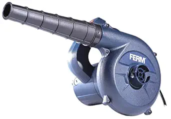 FERM EBM1003 Dust Blower/Mini Air Blower/Single-Handed, Light Weight, Small Blower