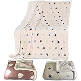 Details: - Kuschelig weich und wohlig warm, tolle schwere Qualität - Oberseite aus kuschelig weicher Microfaser in samtiger Optik - Pflegeleicht und maschienenwaschbar bei 30°C - Trockner geeignet