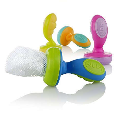 Preisvergleich Produktbild Nuby Nibbler mit Kappe