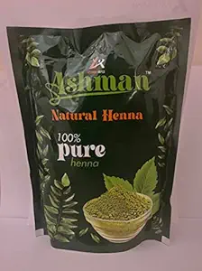 NATURAL HENNA