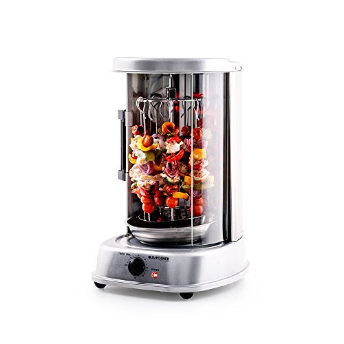 Kebab Rotisserie Grill – Hausgemachter Kebab – JM Posner - 4
