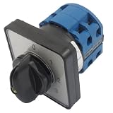 interruptor 4 posiciones Terminales : 6;Ue : 660V;Ith : 2