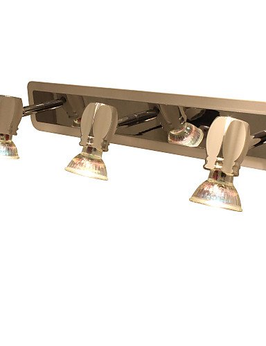 spécifications Chandeliers muraux / Eclairage de Salle de bains / Eclairage avec Bras oscillant LED Moderne/Contemporain Métal , warm white-220-240v-YU&XIN