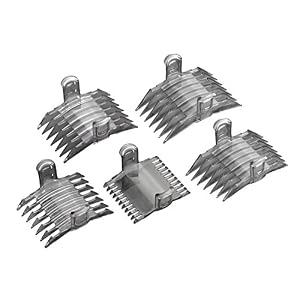 BaByliss Smooth Glide Clipper for Men - Black - Image 3