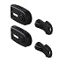 Produktbild THULE 986000 WHEEL STRAP LOOKS Schlosssatz für Felgenhaltebänder 2er Set
