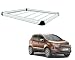 Auto Pearl - Premium Quality Alluminium Car Roof Luggage Carrier Breeze Half Aluminium For - Ford Ecosport RS.9900.00