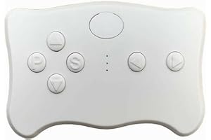 EASYBYMALL Children's Electric Toy Car Receiver, RX23 12V 2.4G Remote Control And Receiver For Kids Ride On Toys, Electric Riding Car Replacement Parts(Remote Control)